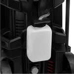 Автомойка Denzel R-170D с барабаном 58229