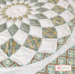 Набор шаблонов блок «Георгин» 1м (арт. K20)