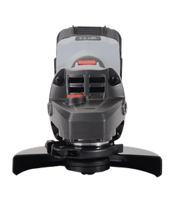 Углошлифовальная машина аккумуляторная Ресанта АУШМ-125/20Li-R (в комплекте 1 АКБ и ЗУ) ЕА+ в кейсе