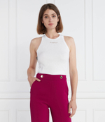 Топ Pinko - белый(100822 A15E)