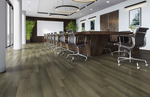 SPC-ламинат Home Expert Natural Дуб Древний лес 1204/0-005