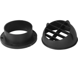 Тепловая дизельная пушка непрямого нагрева ТДПН-EU-10000W Eurolux