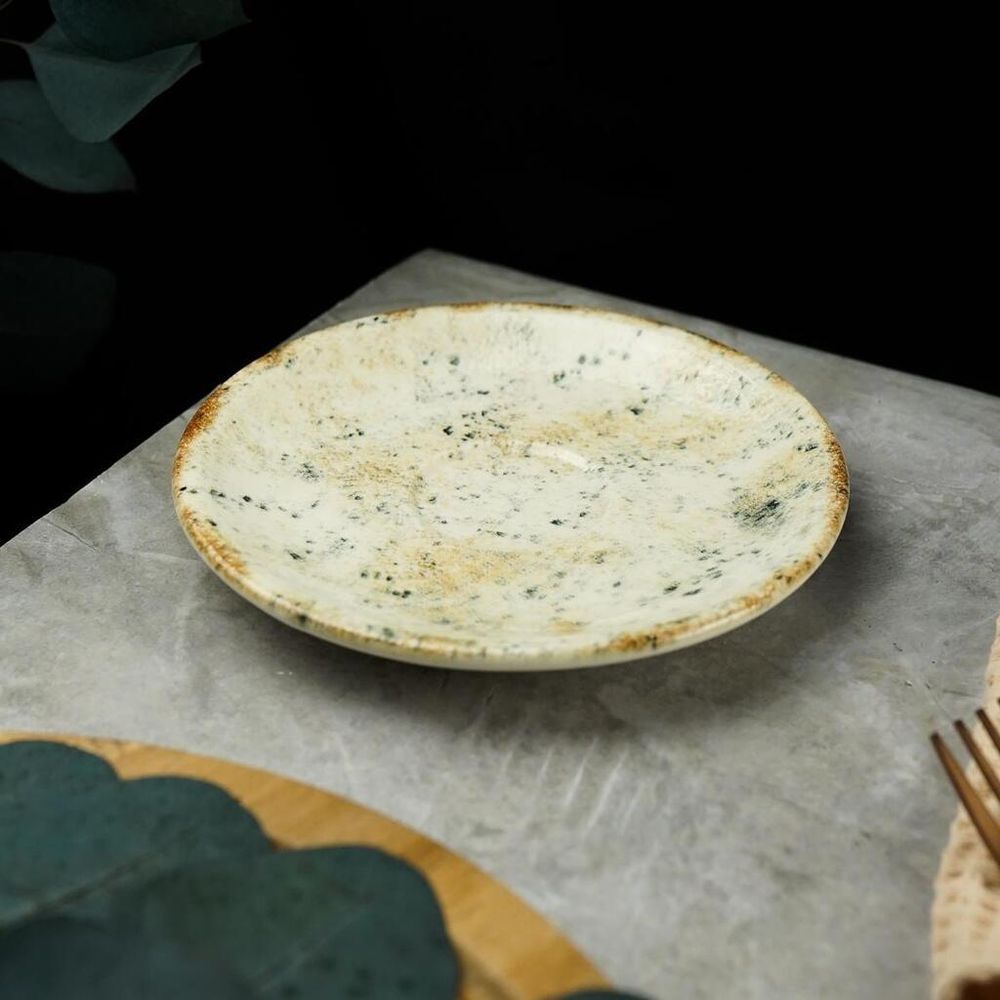 Блюдце d 12 см кофейное Tierra By Bone Innovation [6]