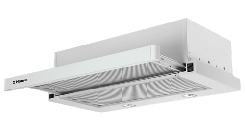 Телескопическая вытяжка Hansa OTP6221WH