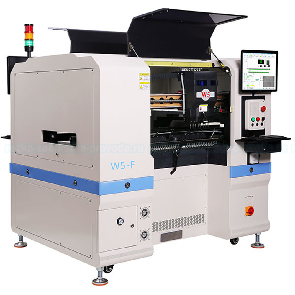 Установщик SMD компонентов Borey SMT-W5-F