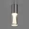 7143/4CL HIGHTECH ODL26 513 Потолочный светильник темный никель/акрилл/металл IP20 LED 4W 280Лм 3000K 180° 220V DEFANCE
