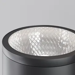 Настенный светильник Клин / Shim 3000К 30Вт IP 65 Outdoor o514wl-l30b3k
