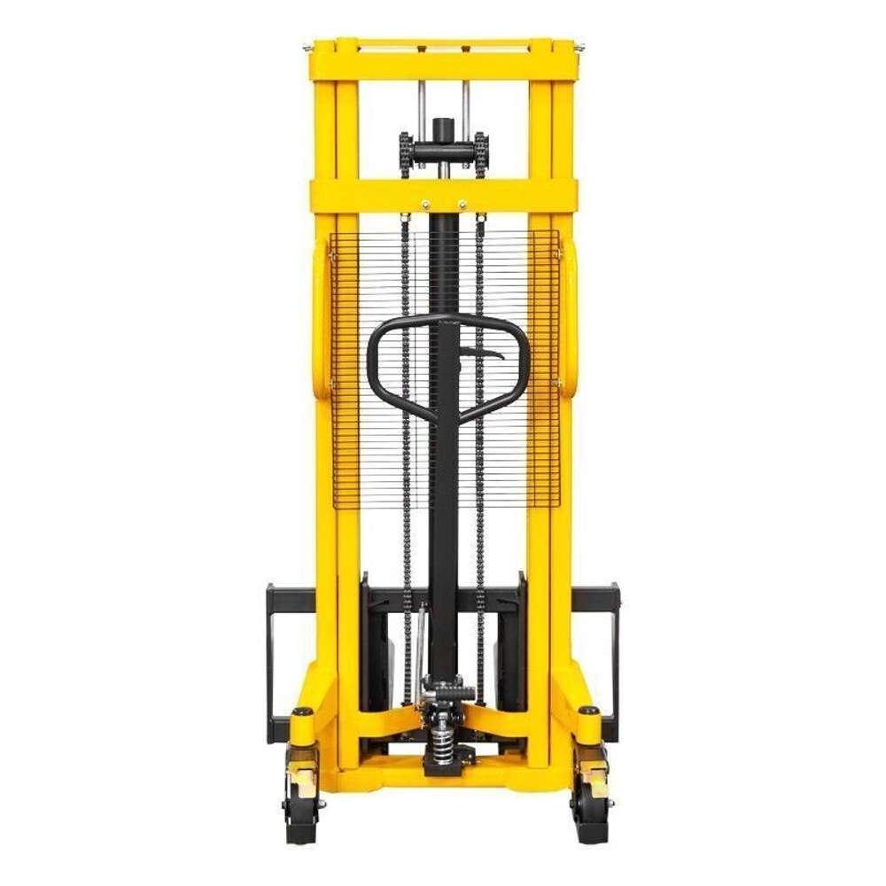 Ручной гидравлический штабелер SDJ 1025 (1000 кг; 2,5 м; вилы 310-830 мм) SMARTLIFT (SMART)