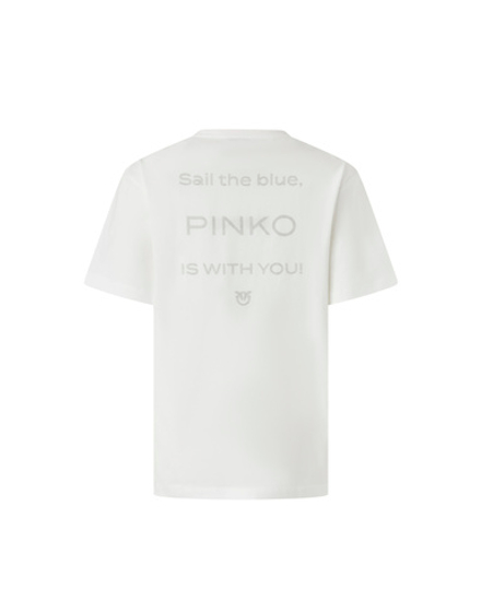 Футболка PINKO