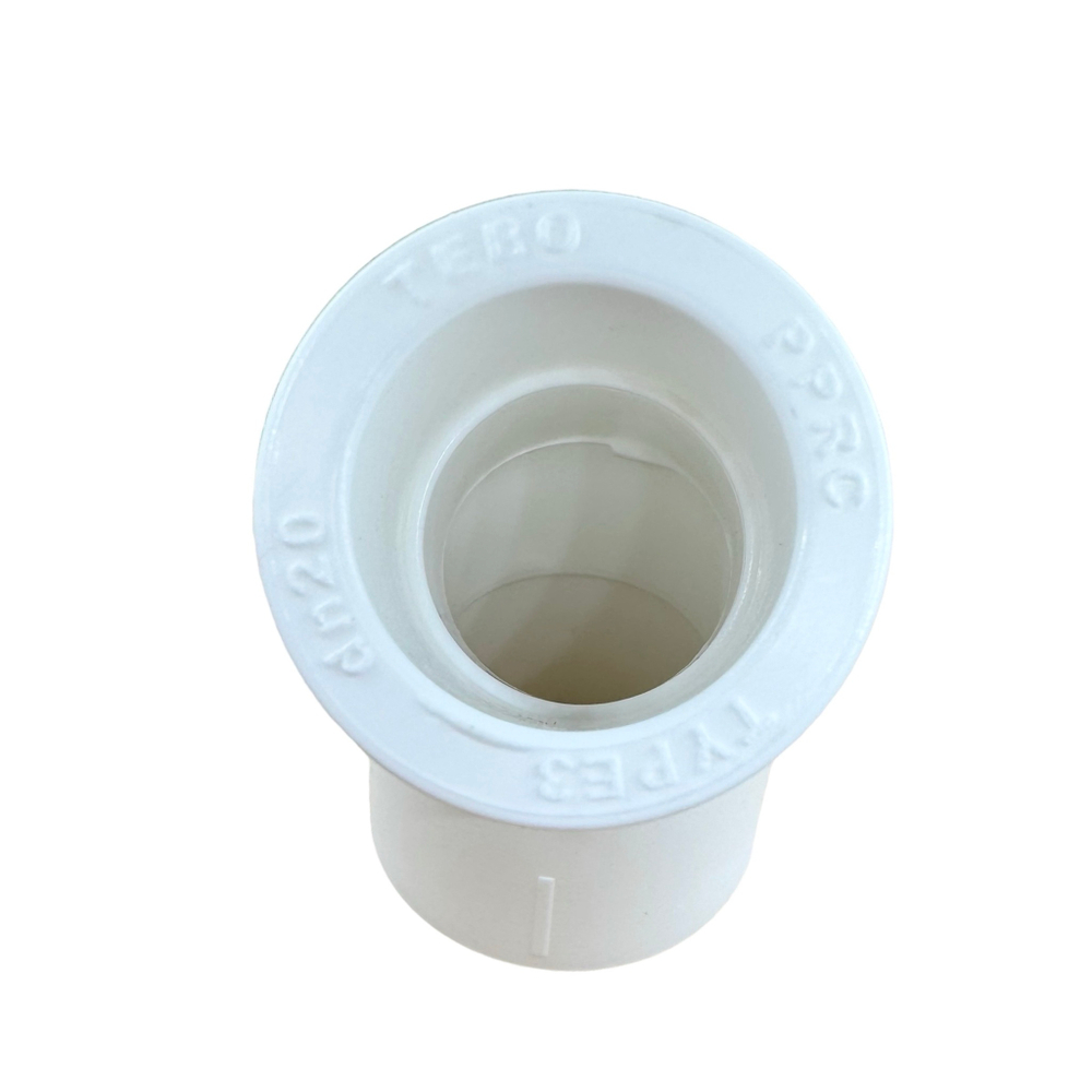 Уголок полипропиленовый TEBO 20x45°