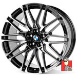 Комплект дисков BMW 20x9/10.5 et35/40 5x112