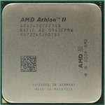 Процессор LGA AM3 CPU AMD Athlon II X2 240 (ADX240O) 2.8 GHz/2core/ 2Mb/65W/ 4000MHz Socket AM3