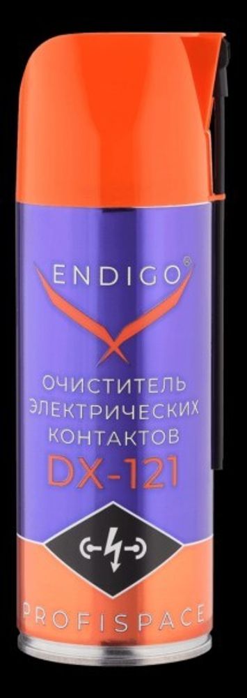 Очиститель контактов 520 мл (аэрозоль) (ENDIGO)