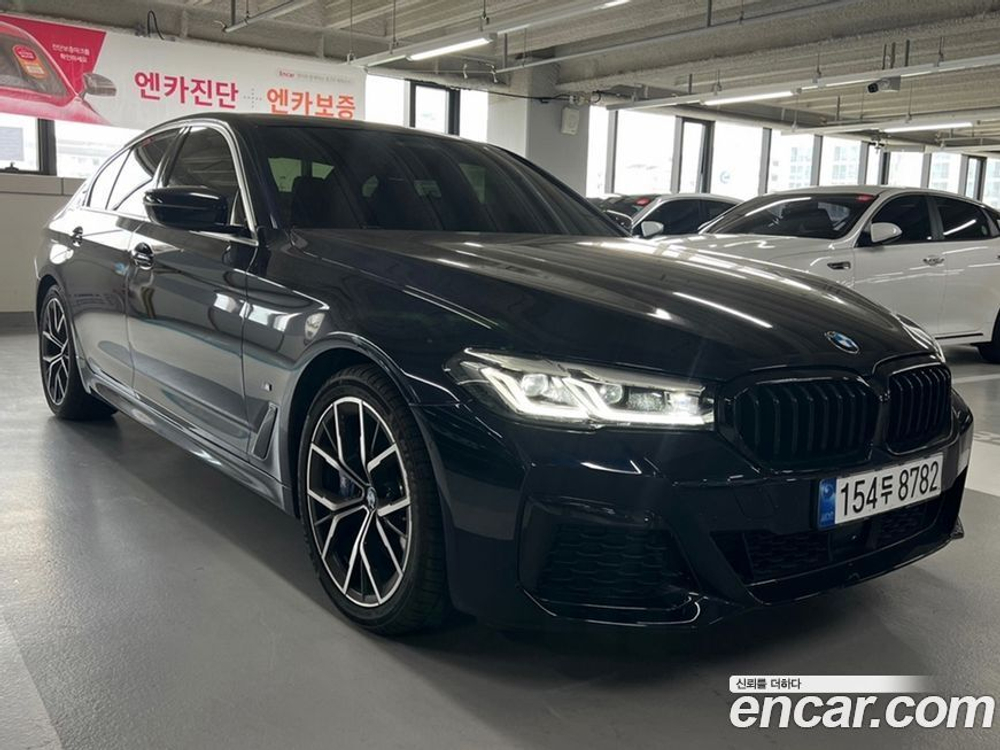 BMW 5 Series (G30) 530i xDrive M Sports (03.2022)