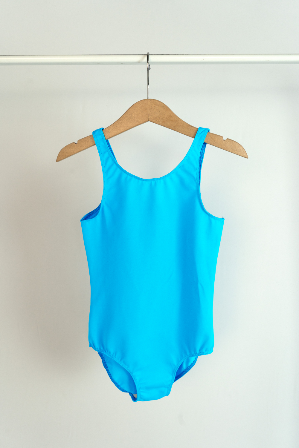 Купальник с классическими лямками бифлекс