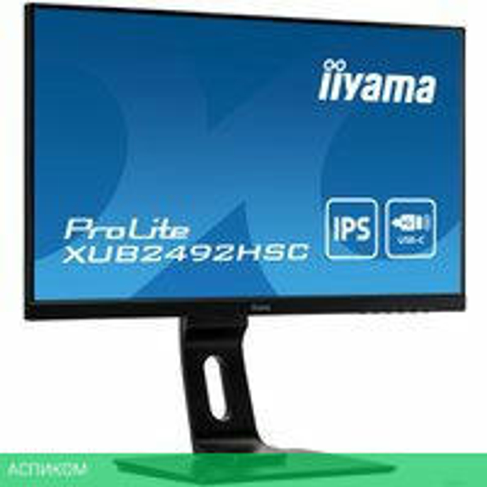 Монитор Iiyama ProLite XUB2492HSC-B1