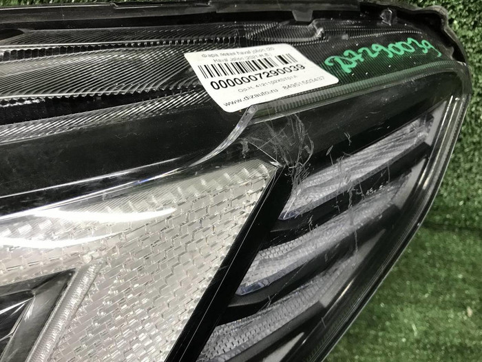 Фара левая Haval Jolion (2021-н.в.) галоген