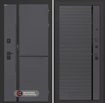 Лаб 3 Про 22 графит софт с молдингом