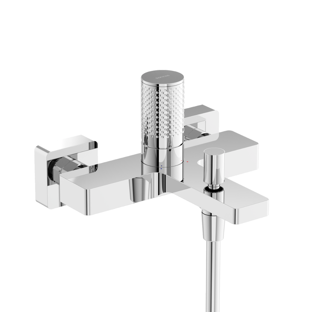 Смеситель для ванны Sancos Nexus, хром, арт. SC9014CH