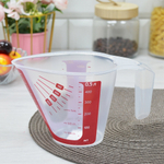 Кувшин мерный 0,5л "Step"