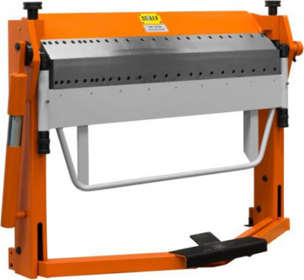 Сегментный листогиб Stalex PBB 1270/2A