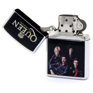 Зажигалка Queen группа (262)