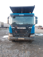 Scania P 8x4 Самосвал 440B8X4HZ (Дизельный, 12,7 л, 441 л.с., АТ)
