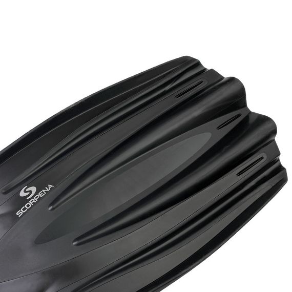 Ласты Scorpena Dive черные