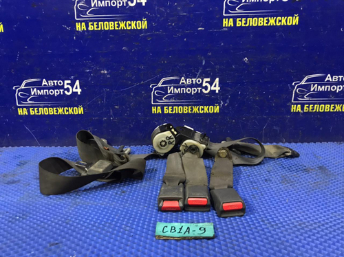 Ремни безопасности задние MITSUBISHI LANCER 1994