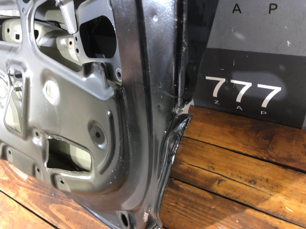 Крышка багажника Hyundai Santa Fe 4 (TM) 18-23 Б/У Оригинал 72800S1100