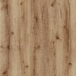 Кварц-винил SPC AlixFloor Natural Line 5 мм Дуб Кремовый Рустикальный 2.009 м2