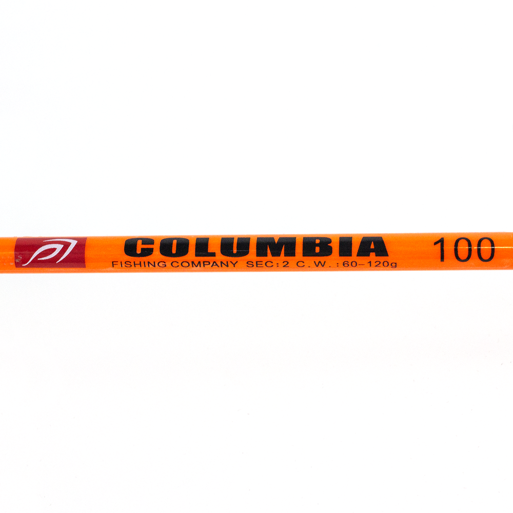 Удочка бортовая штекерная Columbia 1м (60-120гр)