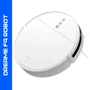 Робот-пылесос Dreame F9 Robot Vacuum Cleaner white, белый