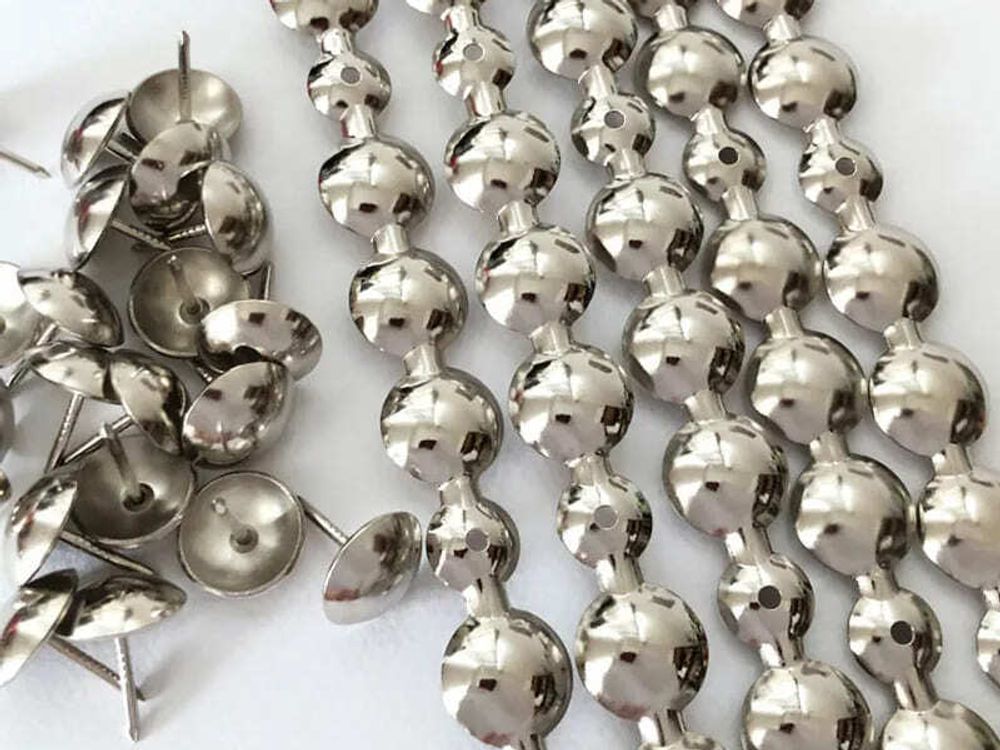 Гвоздевая лента Никель 11мм