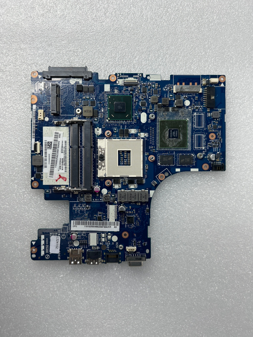 Материнская плата для ноутбука Lenovo Z500 LA-9063P VIWP2 W8S GV 2G 100M TS (90002549), оригинал