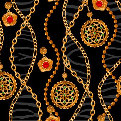 Золотые украшения