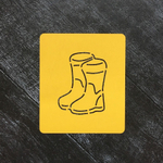 Сапоги №1 рыбацкие