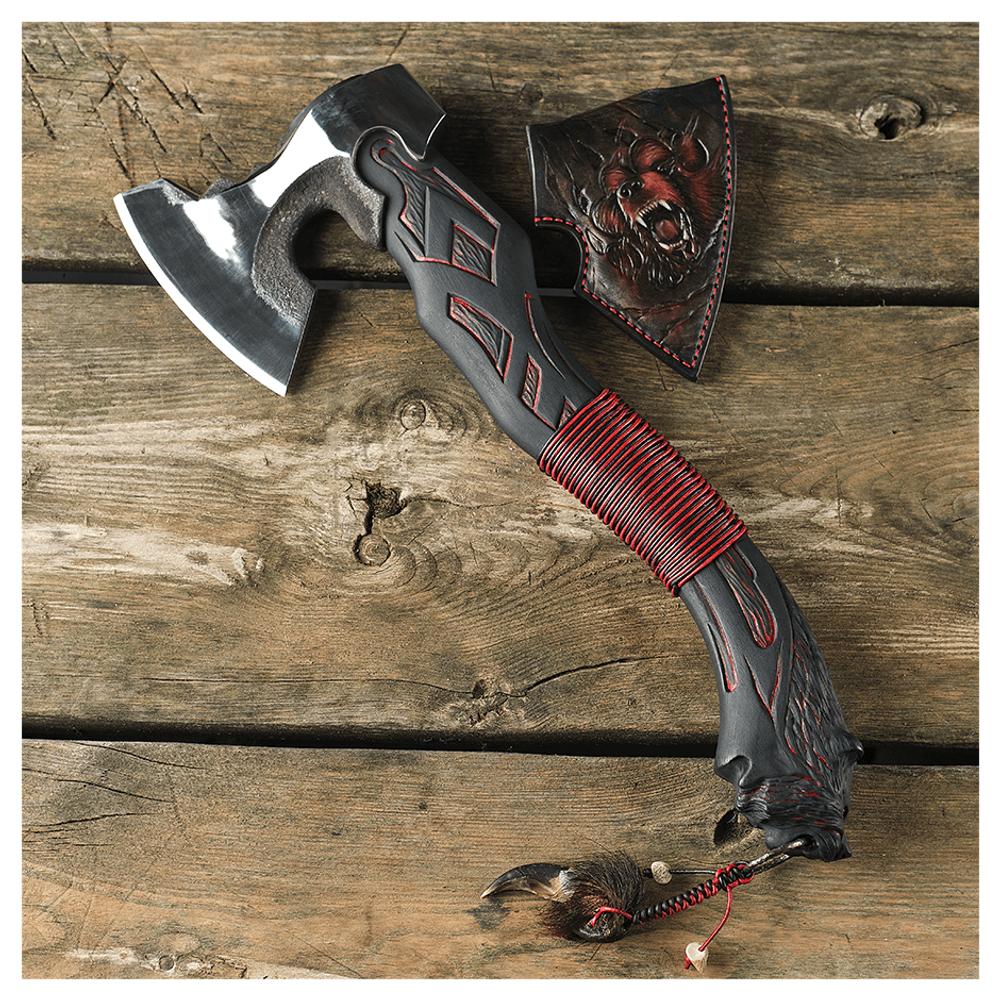 Топор «Медведь»