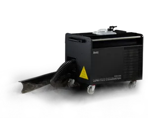 Тяжелый дым