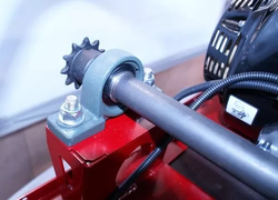 Мотобуксировщик БТС Компакт 13 л.с.