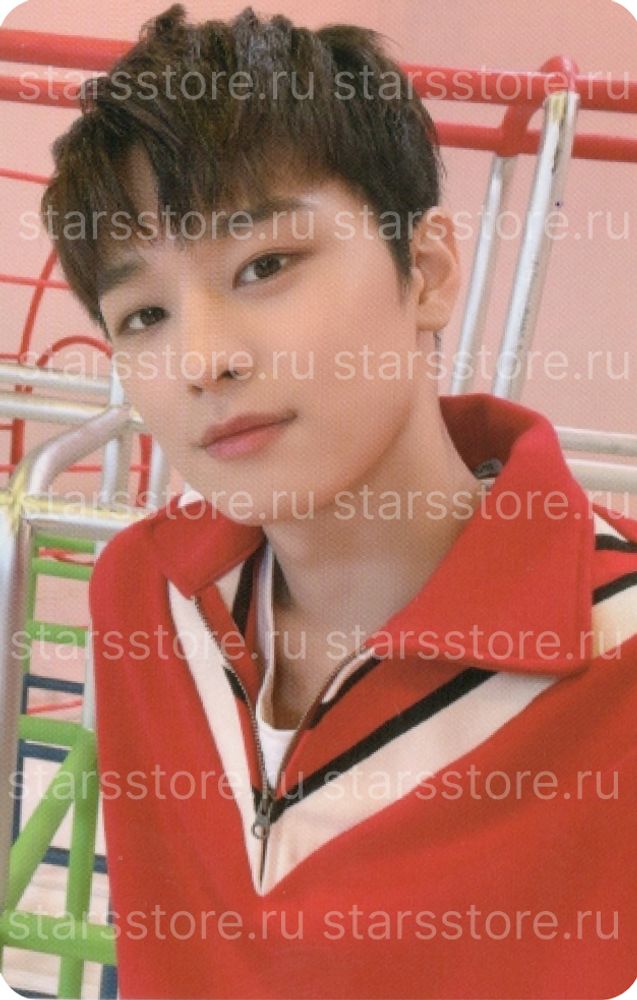 Фотокарта Juyeon - THE BOYZ FAN CON : THE B-ZONE TRADING CARD Фотокарта Juyeon - THE BOYZ FAN CON : THE B-ZONE TRADING CARD