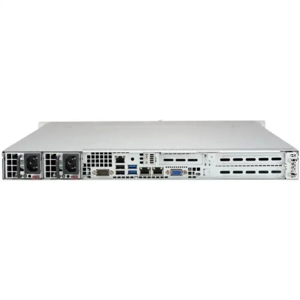 Серверная платформа 1U SUPERMICRO SYS-1019P-WTR
