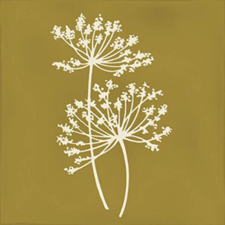 Декор Root Arvum-4 Ocher