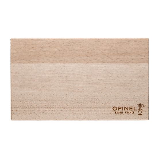 Складной нож Набор 3-x ей Opinel Outdoor c клинком из стали Sandvik™ 12С27, рукоять дерево (Бук)