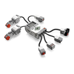 LEGO Education Mindstorms: Большой сервомотор EV3 45502 — EV3 Large Servo Motor — Лего Образование Майндшторм