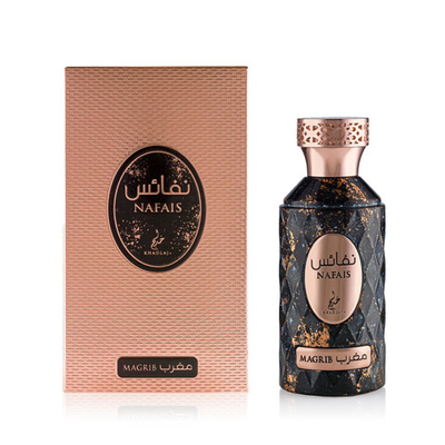 Khadlaj Nafais Magrib Eau De Parfum 100 ml (unisex)