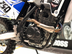 Мотоцикл кроссовый Zuumav FXR 250 cc 21/18