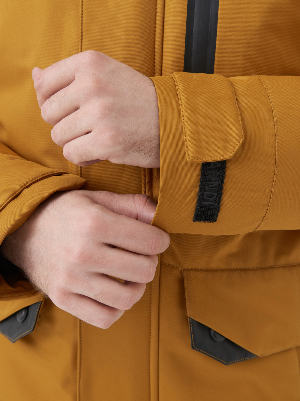 Куртка мужская DM2339 Scanndi Finland