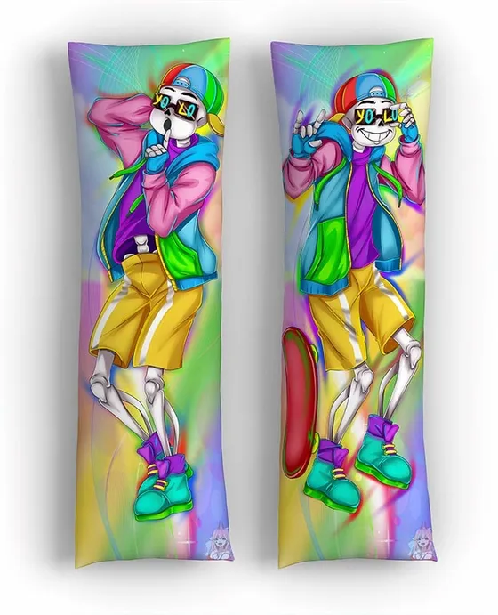 Дакимакура Фреш Санс №2