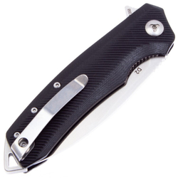 Нож складной Reptilian "Шершень-03 черный"